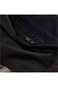Mizuno pantaloneta técnica hombre ACTIVE MULTI POCKET NARANJA 04