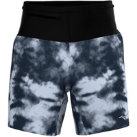 Mizuno pantaloneta técnica hombre GRAPHIC  vista frontal