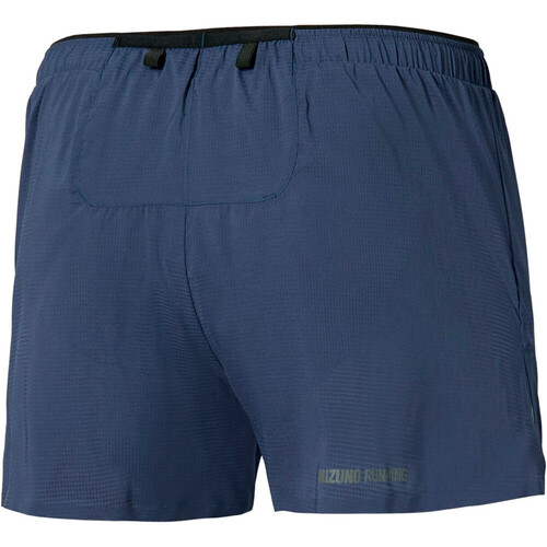 Mizuno pantaloneta técnica hombre TECH LIGHT AZUL