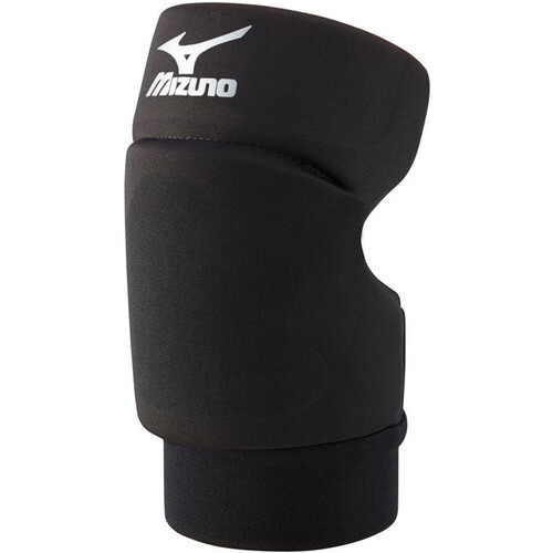 Mizuno rodillera OPEN BACK KNEEPAD NEGRO