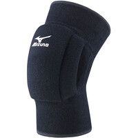 Mizuno rodillera TEAM KNEEPAD AZUL vista frontal