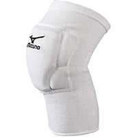 Mizuno rodillera VS1 ULTRA KNEEPAD BLANCO vista frontal