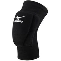 Mizuno rodillera VS1 ULTRA KNEEPAD NEGRO vista frontal