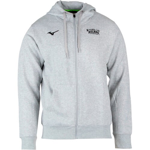 MIZUNO BILBAO NIGHT RUNNING FEST MERCHANDISING gris