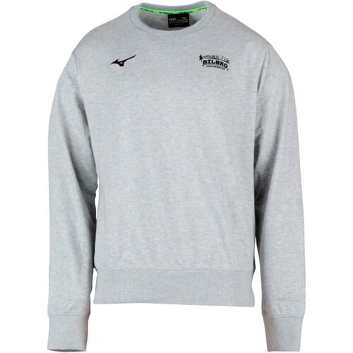 MIZUNO TERRY gris