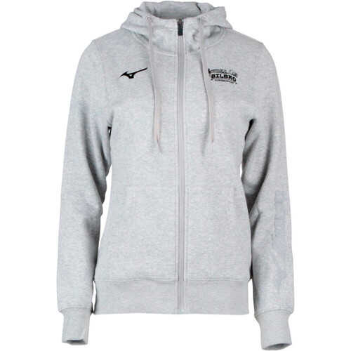 MIZUNO BILBAO NIGHT RUNNING FEST MERCHANDISING gris