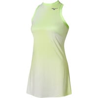 Mizuno vestidos tenis TENNIS VERDE vista frontal
