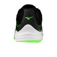 Mizuno zapatilla indoor hombre LIGHTNING SELECT NEGRO puntera