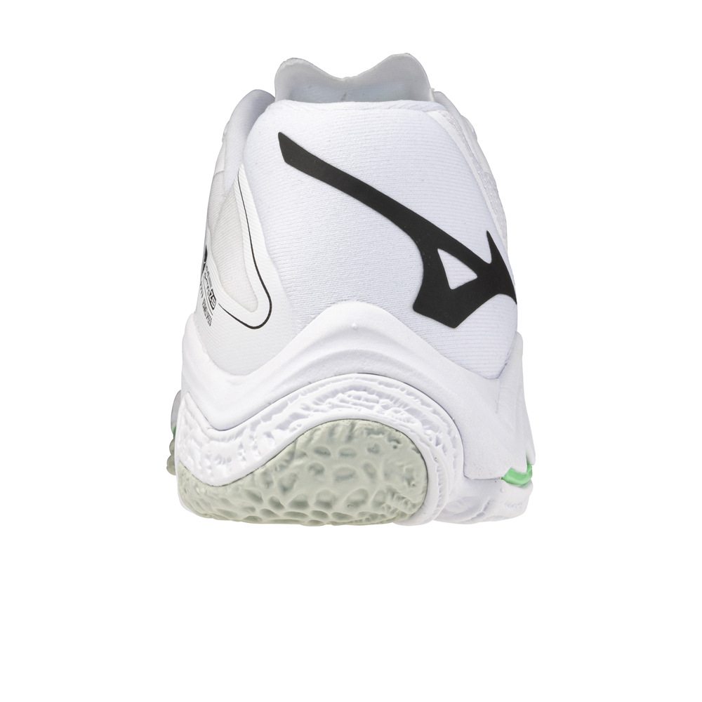 Mizuno zapatilla indoor hombre WAVE LIGHTNING Z8 BLANCO puntera