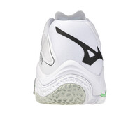 Mizuno zapatilla indoor hombre WAVE LIGHTNING Z8 BLANCO puntera