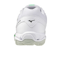 Mizuno zapatilla indoor hombre WAVE PHANTOM 3 BLANCO puntera