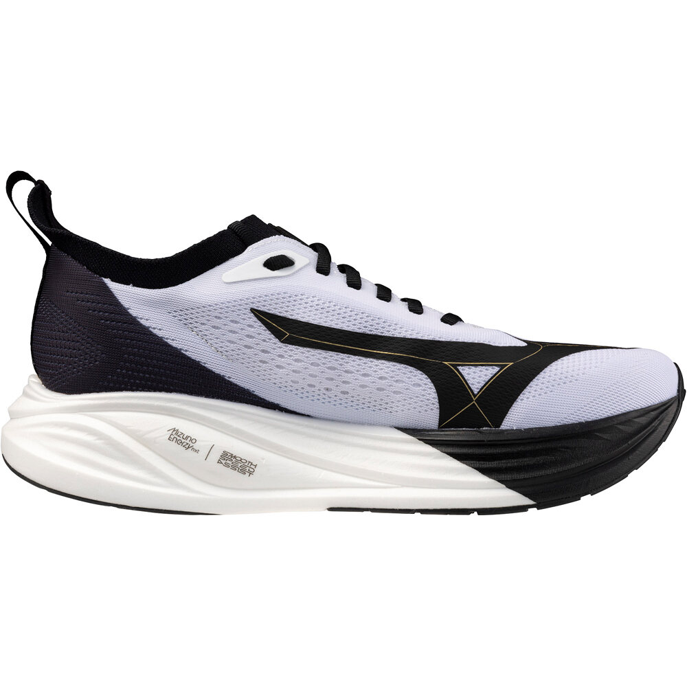 Mizuno zapatilla running hombre MIZUNO NEO ZEN 2 BLANCO lateral interior