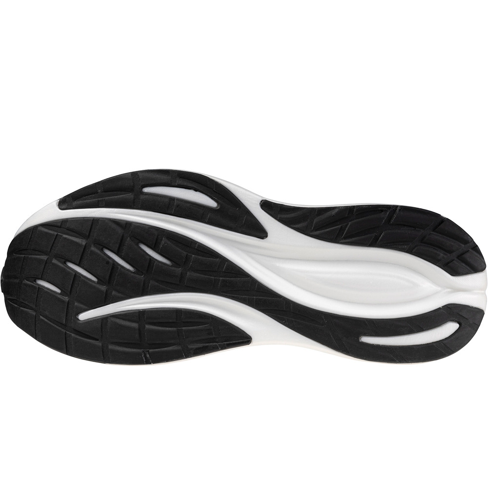 Mizuno zapatilla running hombre MIZUNO NEO ZEN 2 BLANCO vista trasera