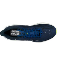 Mizuno zapatilla running hombre NEO COSMO AZUL 05