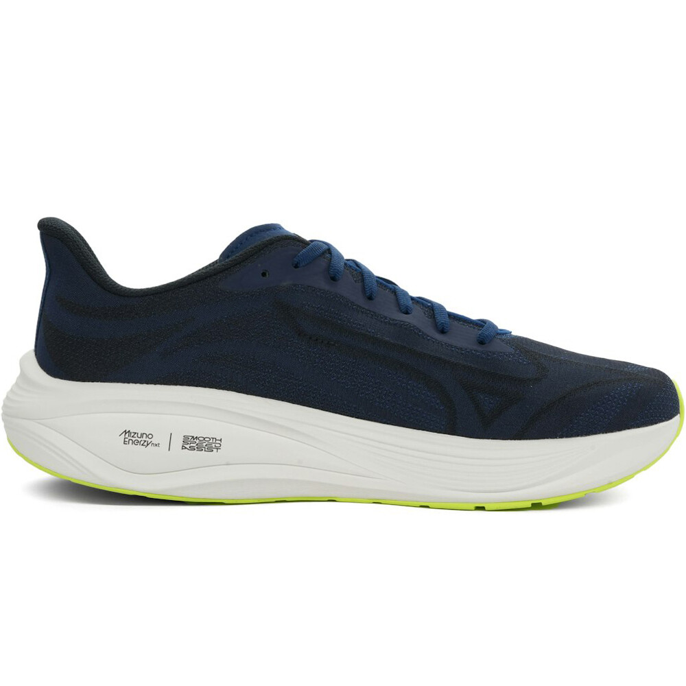 Mizuno zapatilla running hombre NEO COSMO AZUL puntera