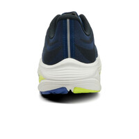 Mizuno zapatilla running hombre NEO COSMO AZUL vista trasera