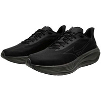 Mizuno zapatilla running hombre NEO COSMO NEGRO lateral interior