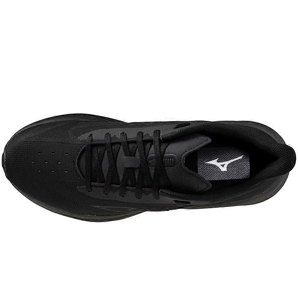 Mizuno zapatilla running hombre NEO COSMO NEGRO vista superior