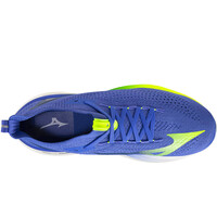Mizuno zapatilla running hombre NEO VISTA 2 AZUL 05
