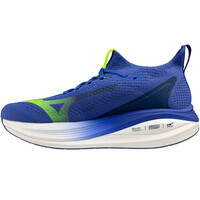 Mizuno zapatilla running hombre NEO VISTA 2 AZUL puntera