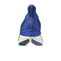 Mizuno zapatilla running hombre NEO VISTA 2 AZUL vista trasera