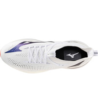 Mizuno zapatilla running hombre NEO VISTA 2 BLANCO 05