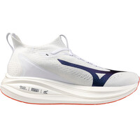 Mizuno zapatilla running hombre NEO VISTA 2 BLANCO puntera
