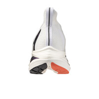 Mizuno zapatilla running hombre NEO VISTA 2 BLANCO vista trasera