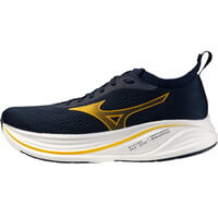 Mizuno zapatilla running hombre NEO ZEN 2 AZUL lateral exterior