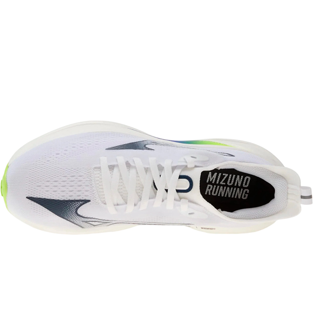 Mizuno zapatilla running hombre NEO ZEN 2 BLANCO 05