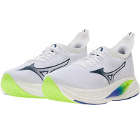Mizuno zapatilla running hombre NEO ZEN 2 BLANCO lateral interior