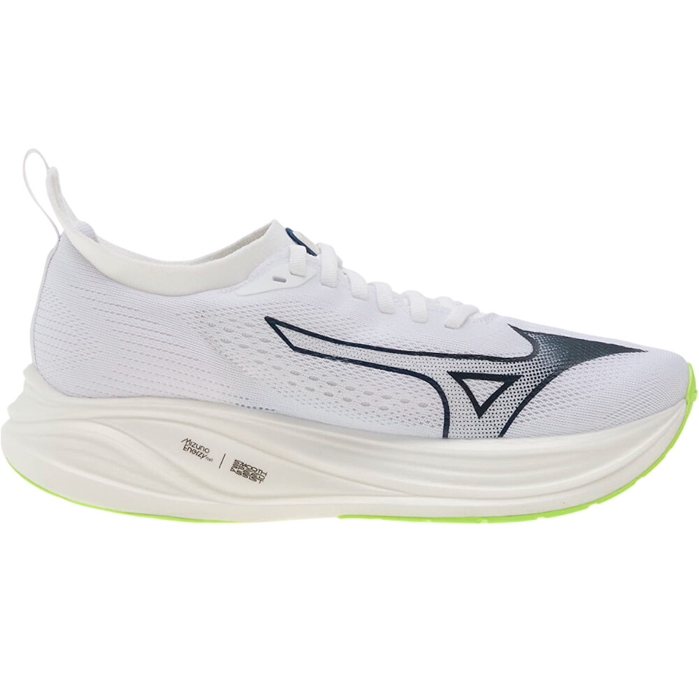 Mizuno zapatilla running hombre NEO ZEN 2 BLANCO puntera