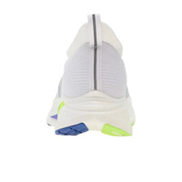 Mizuno zapatilla running hombre NEO ZEN 2 BLANCO vista trasera