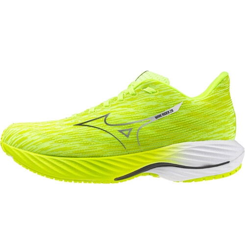 MIZUNO WAVE RAIDER 28 morado