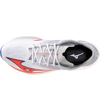 Mizuno zapatilla running hombre WAVE REBELLION FLASH 3  06
