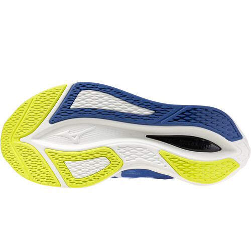 MIZUNO WAVE REBELLION FLASH 3 azul