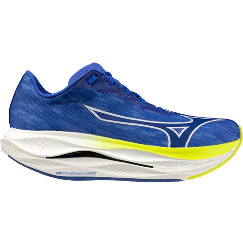 MIZUNO WAVE REBELLION FLASH 3 azul