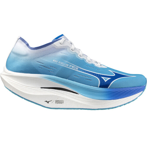 MIZUNO WAVE REBELLION PRO 2 azul