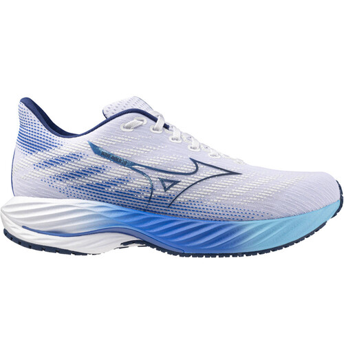 MIZUNO WAVE RIDER 28 blanco