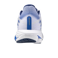 Mizuno zapatilla running hombre WAVE RIDER 28 BLANCO vista superior