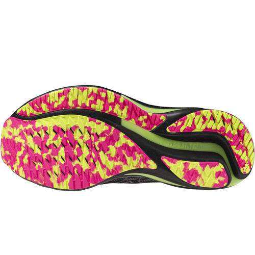 MIZUNO WAVE RIDER 28 negro