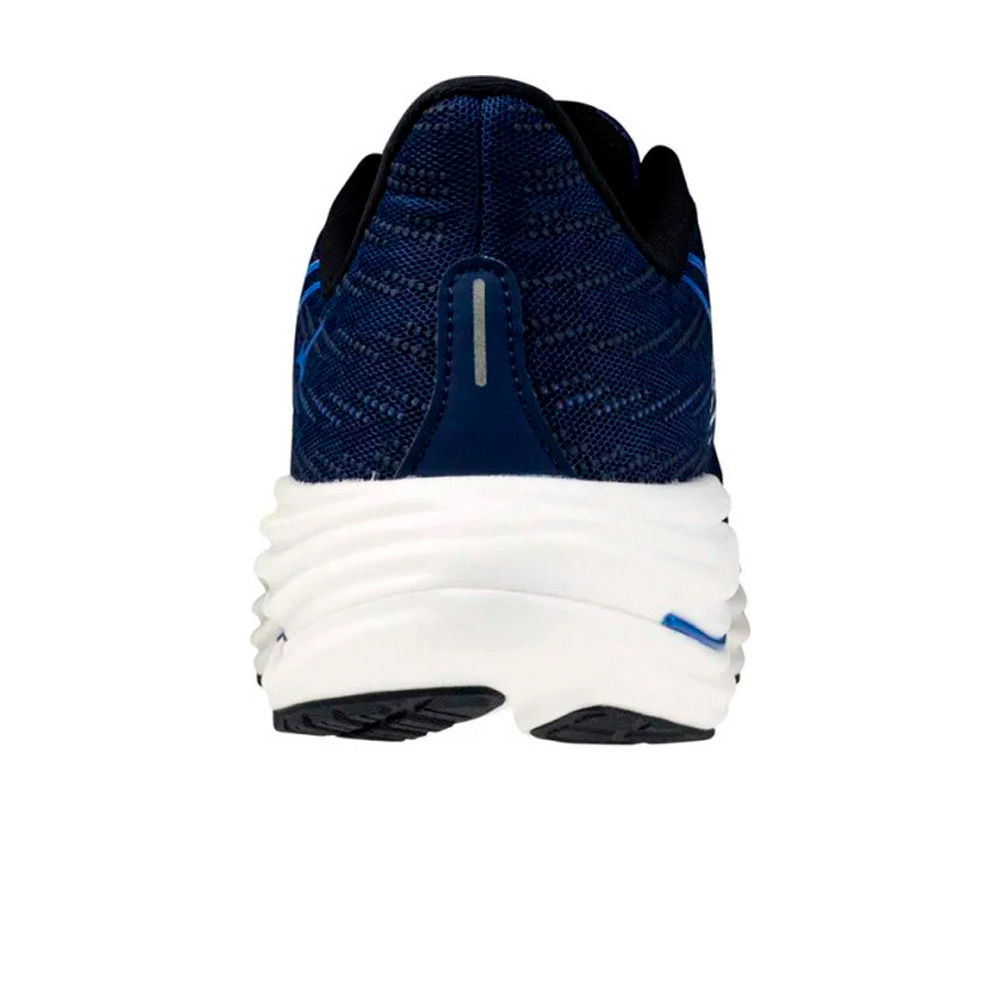 Mizuno zapatilla running hombre WAVE RIDER 29 AZUL puntera