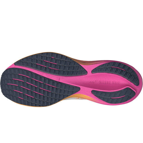 MIZUNO WAVE RIDER 29 blanco