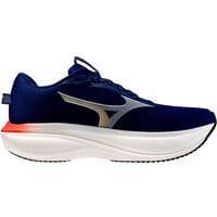 Mizuno zapatilla running hombre WAVE RIDER 30 AZUL lateral interior