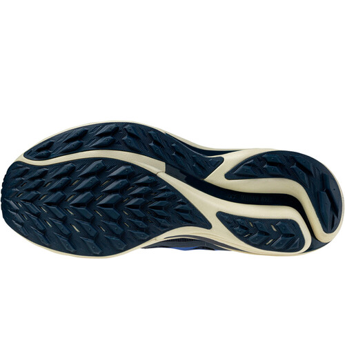 Mizuno zapatilla running hombre WAVE RIDER TT 3 AZUL