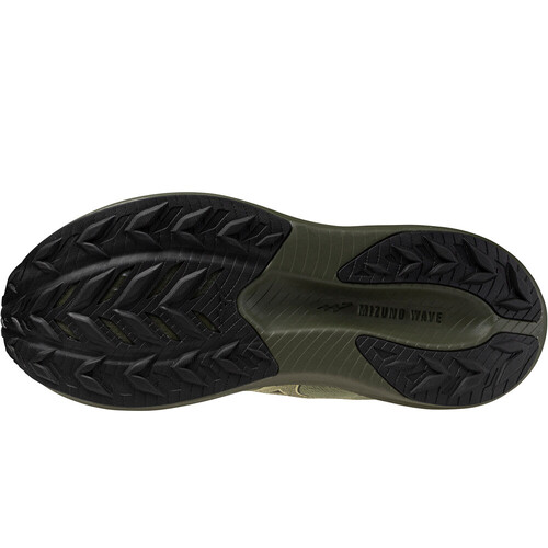 MIZUNO WAVE RIDER TT 4 azul