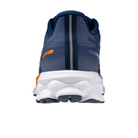 Mizuno zapatilla running hombre WAVE SKYRISE 7 AZUL puntera