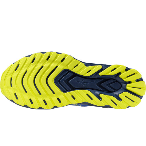 MIZUNO WAVE SKYRISE 7 azul
