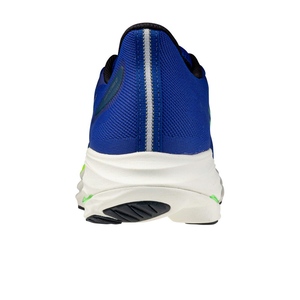 Mizuno zapatilla running hombre WAVE ULTIMA 17 BLANCO puntera