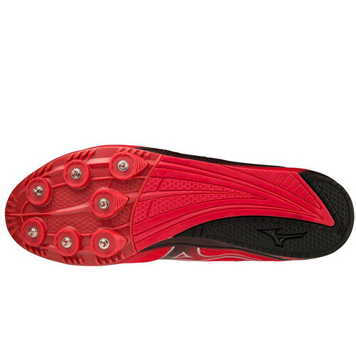 MIZUNO X FIRST 2 rojo